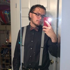 Meet your Posher, Caleb